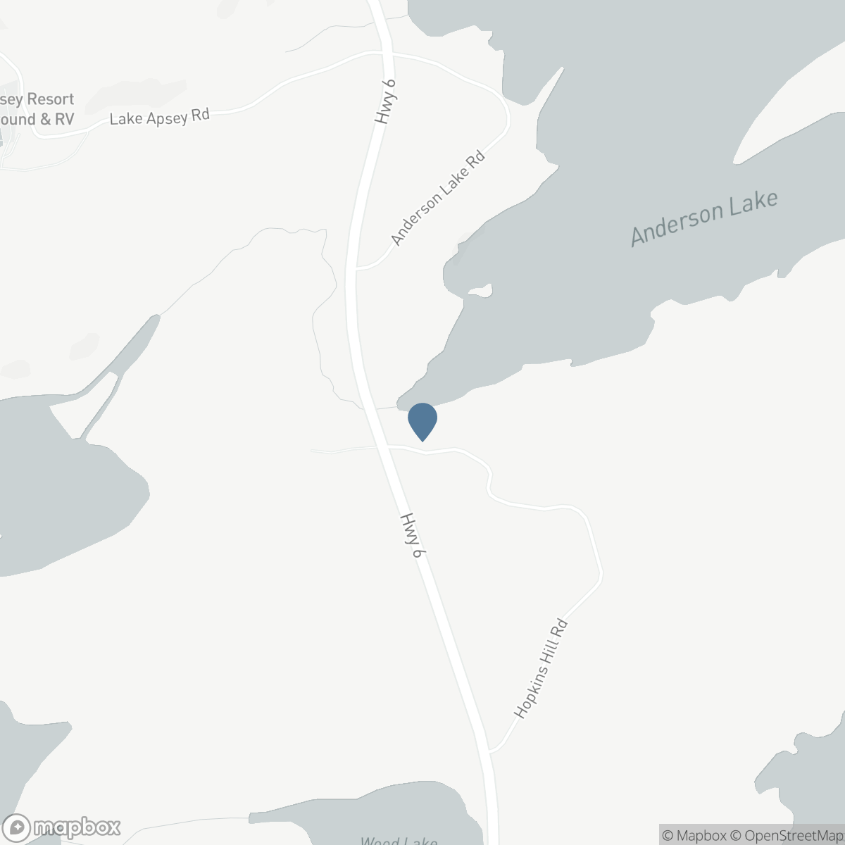 1013 HOPKINS HILL Road, Espanola, Ontario P5E 1T4